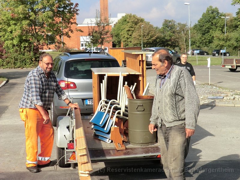 Einzug 3 22.09.2012